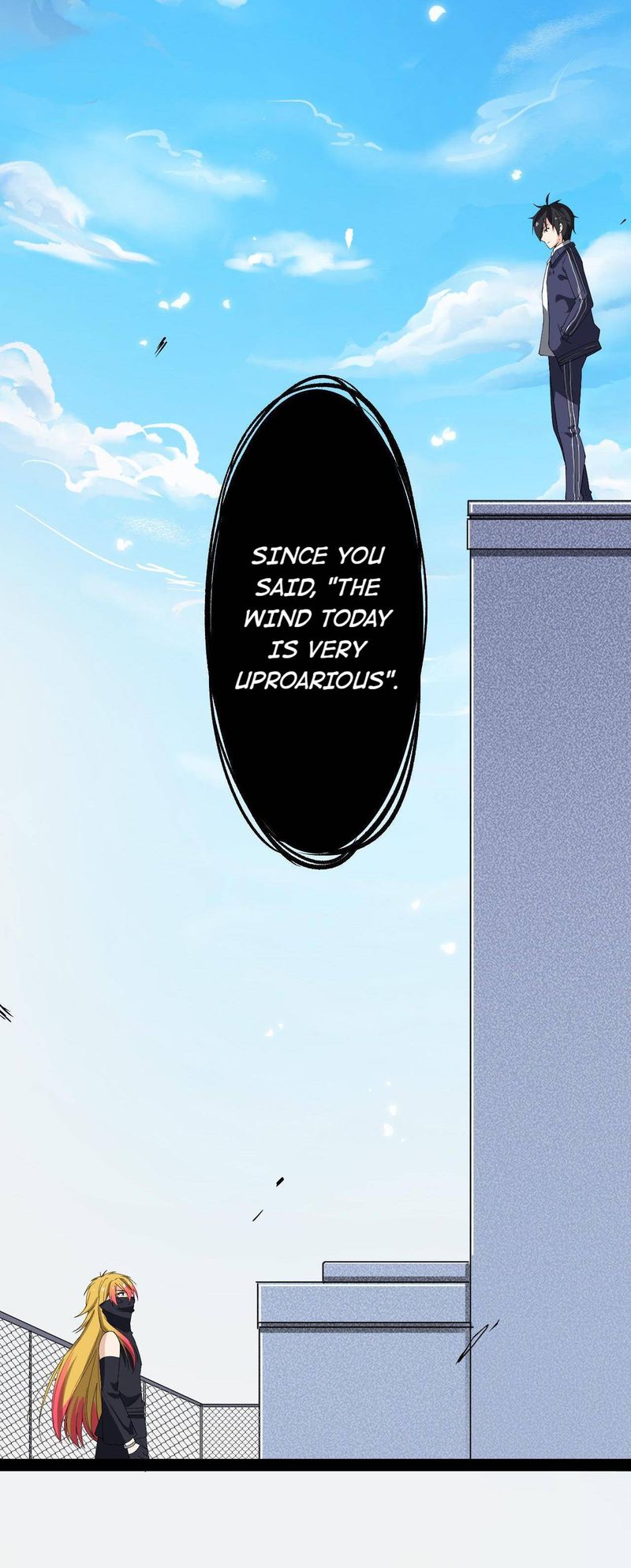 The Daily Life Of Immortal King 13 6
