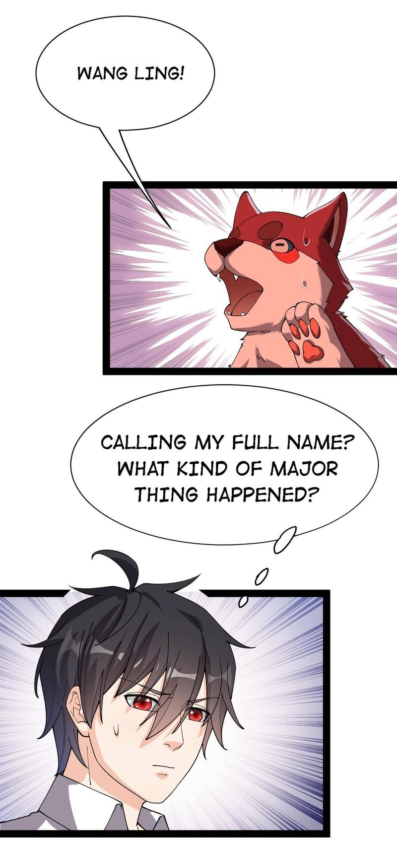 The Daily Life Of Immortal King 131 1