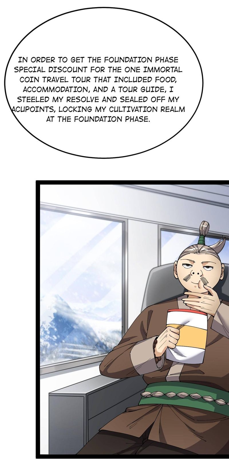 The Daily Life Of Immortal King 131 33