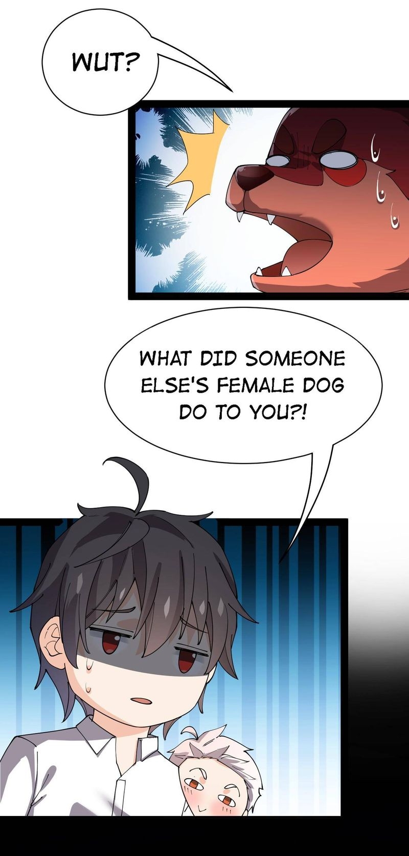 The Daily Life Of Immortal King 131 5
