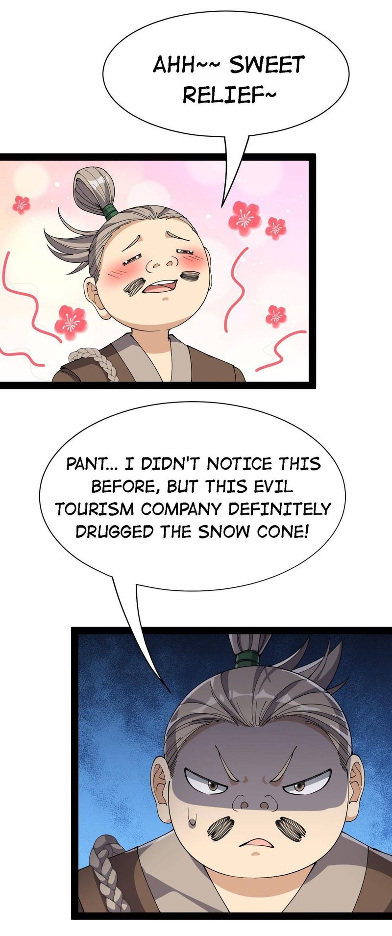 The Daily Life Of Immortal King 131 55