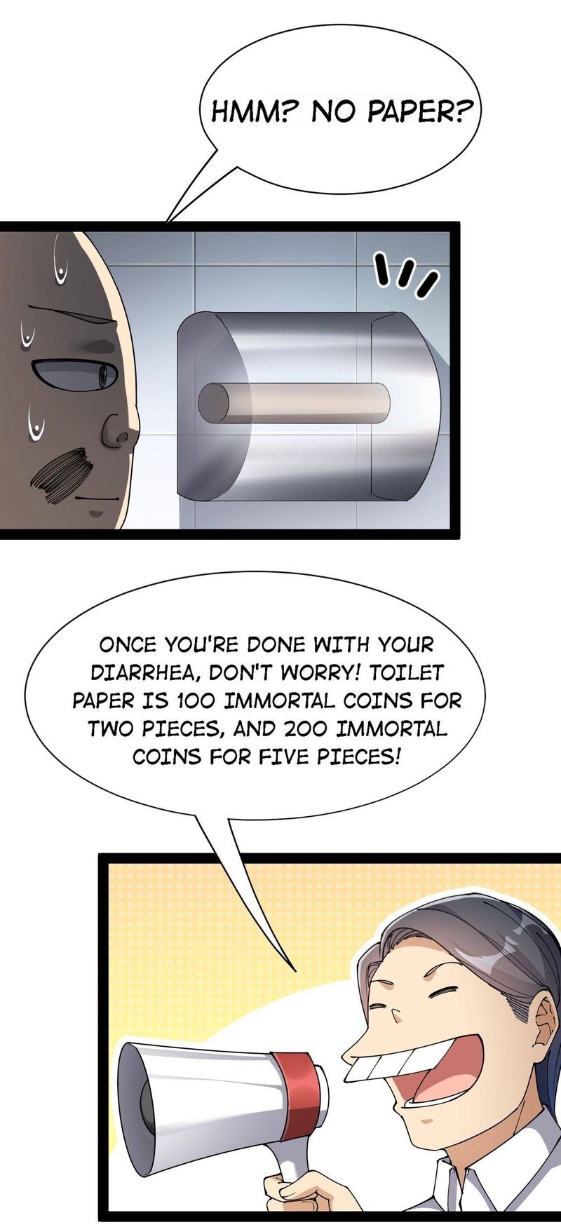 The Daily Life Of Immortal King 131 56