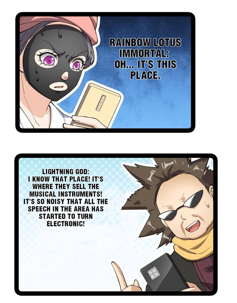 The Daily Life Of Immortal King 132 14