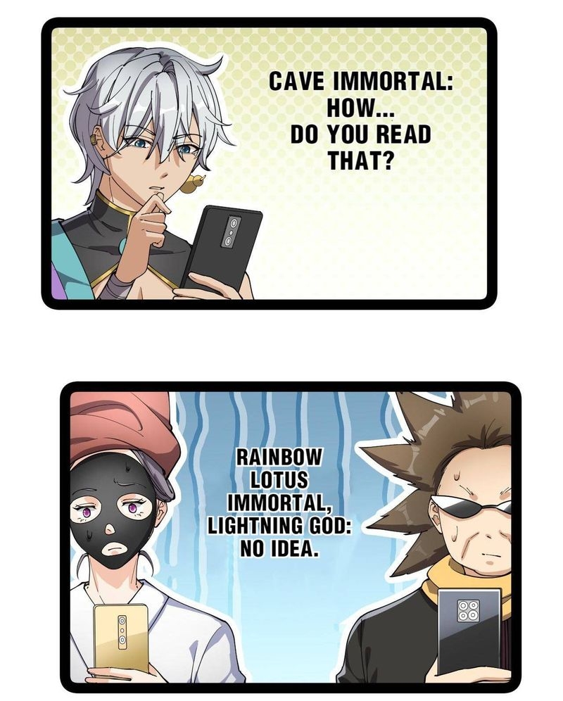 The Daily Life Of Immortal King 132 15