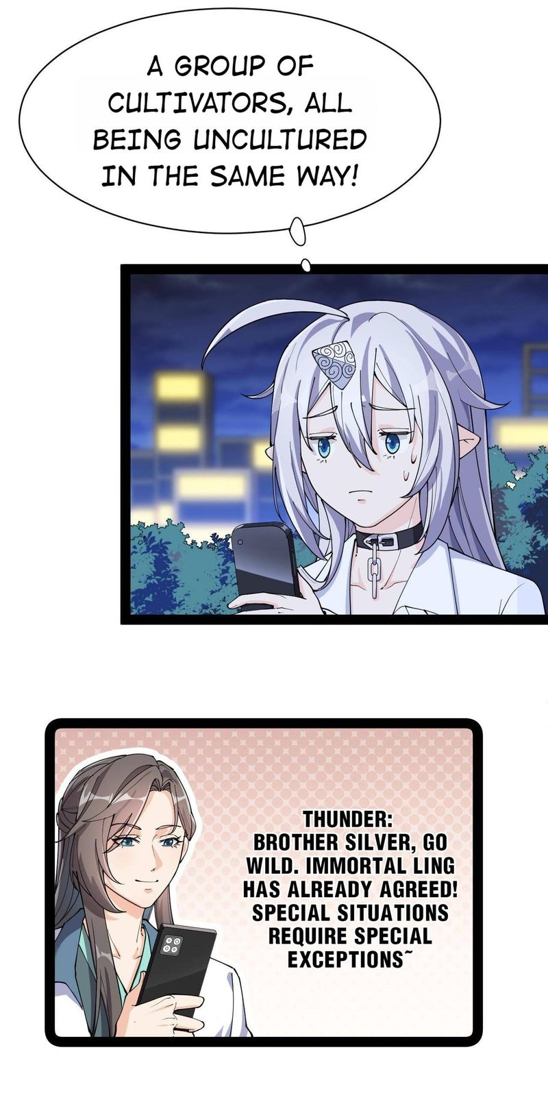 The Daily Life Of Immortal King 132 16