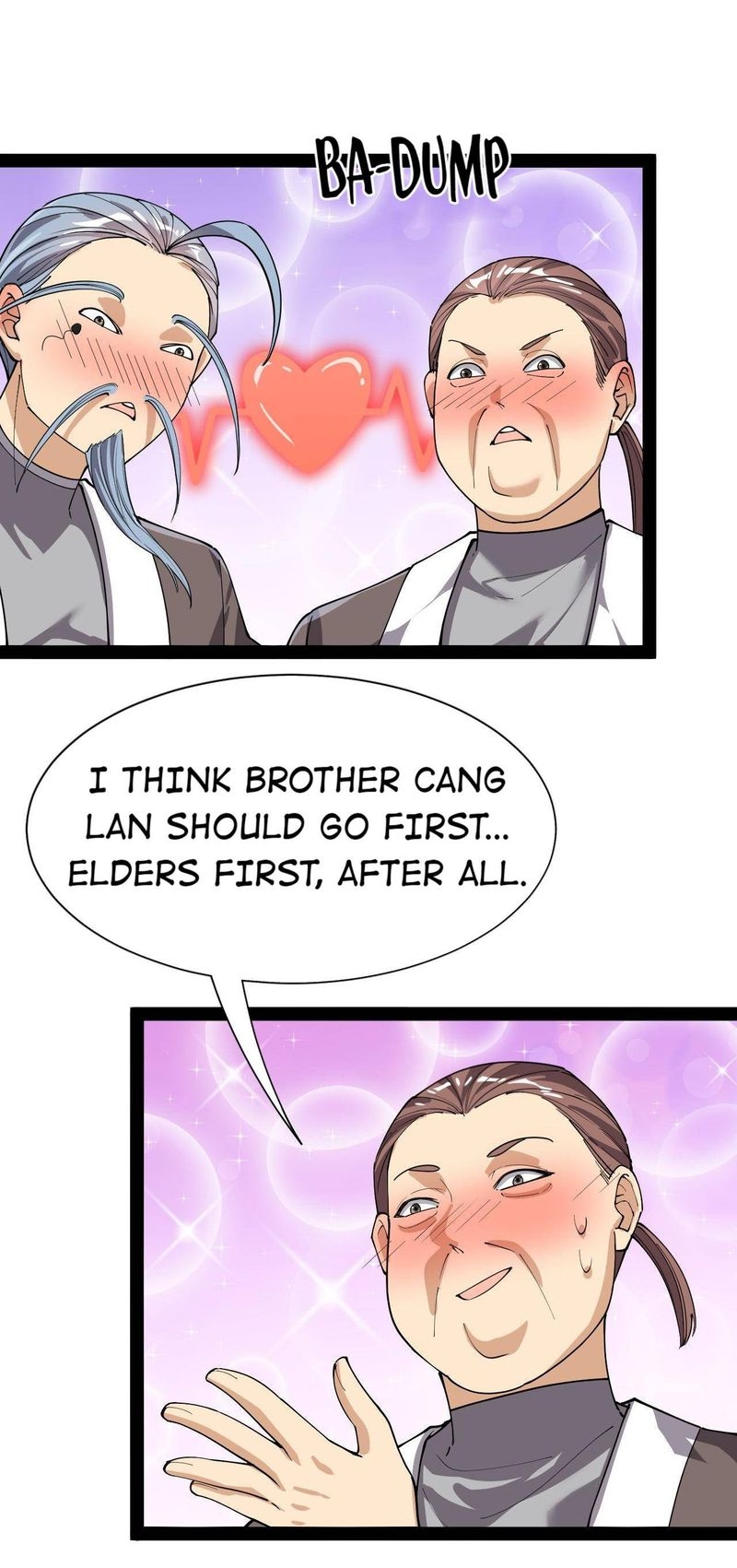 The Daily Life Of Immortal King 132 36