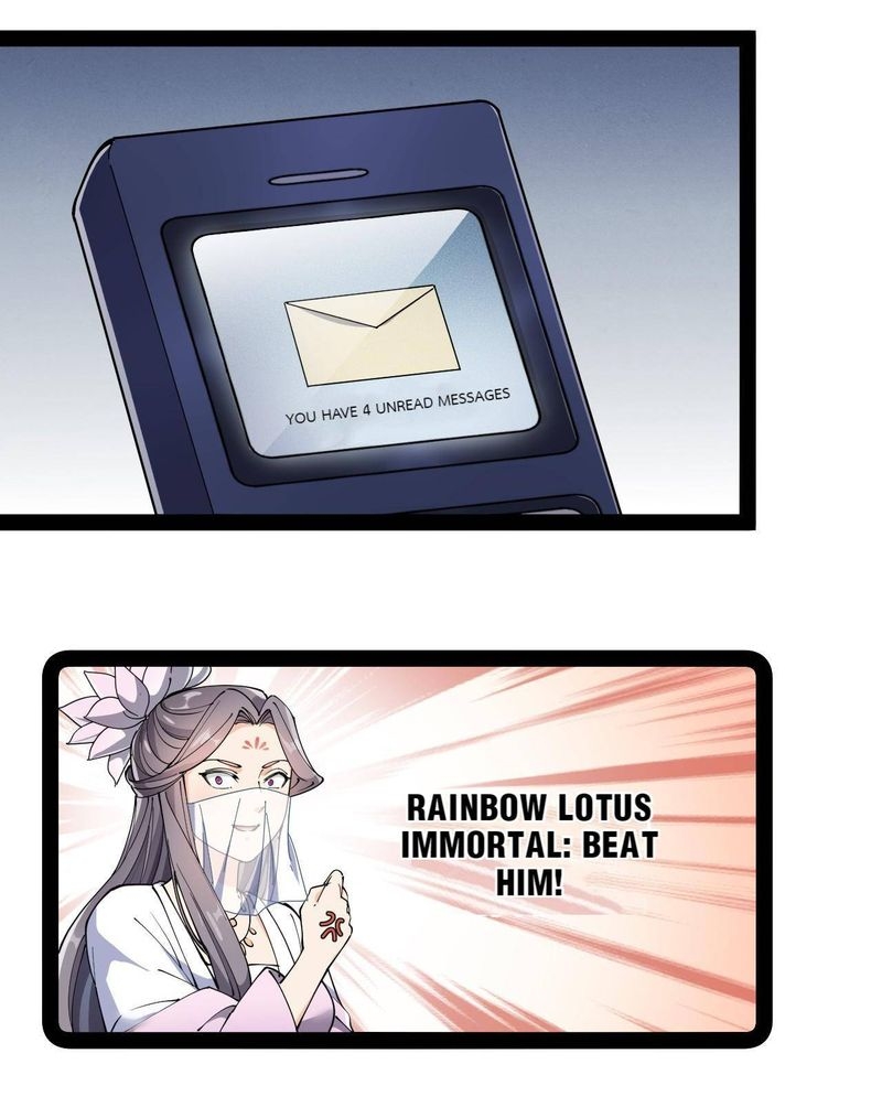 The Daily Life Of Immortal King 132 7