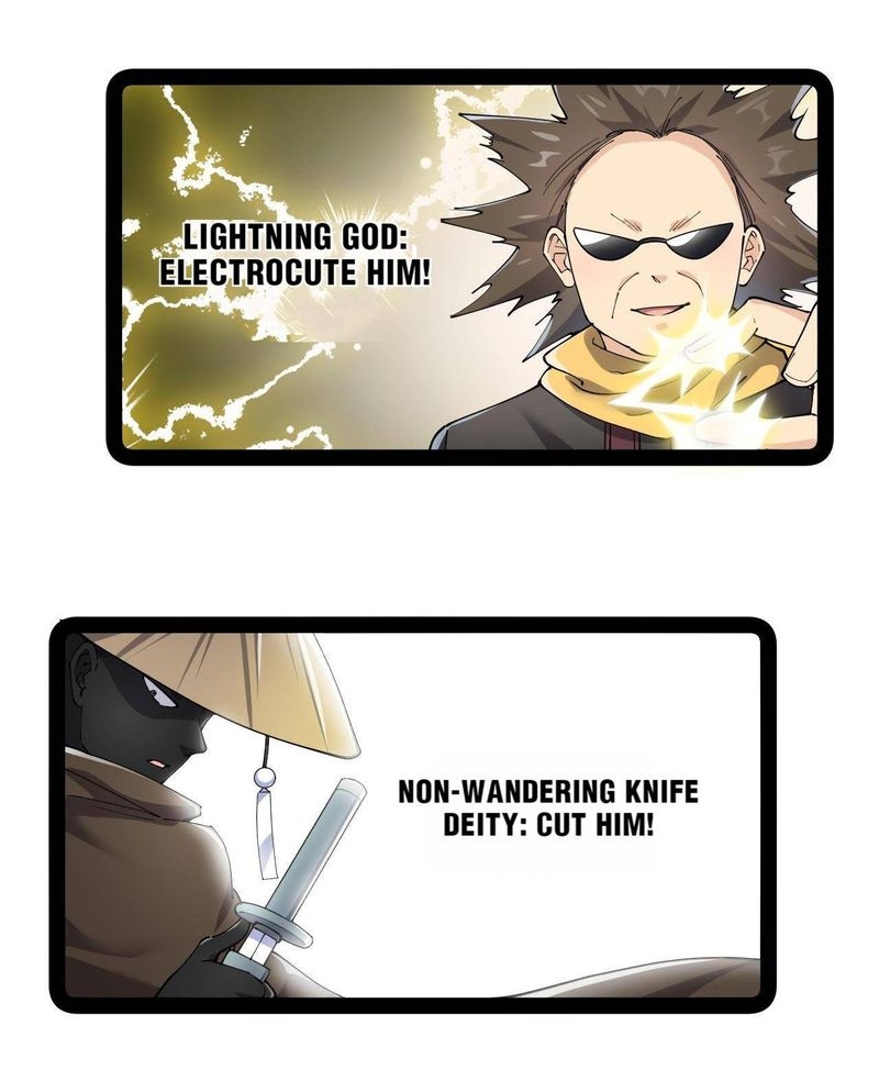The Daily Life Of Immortal King 132 8