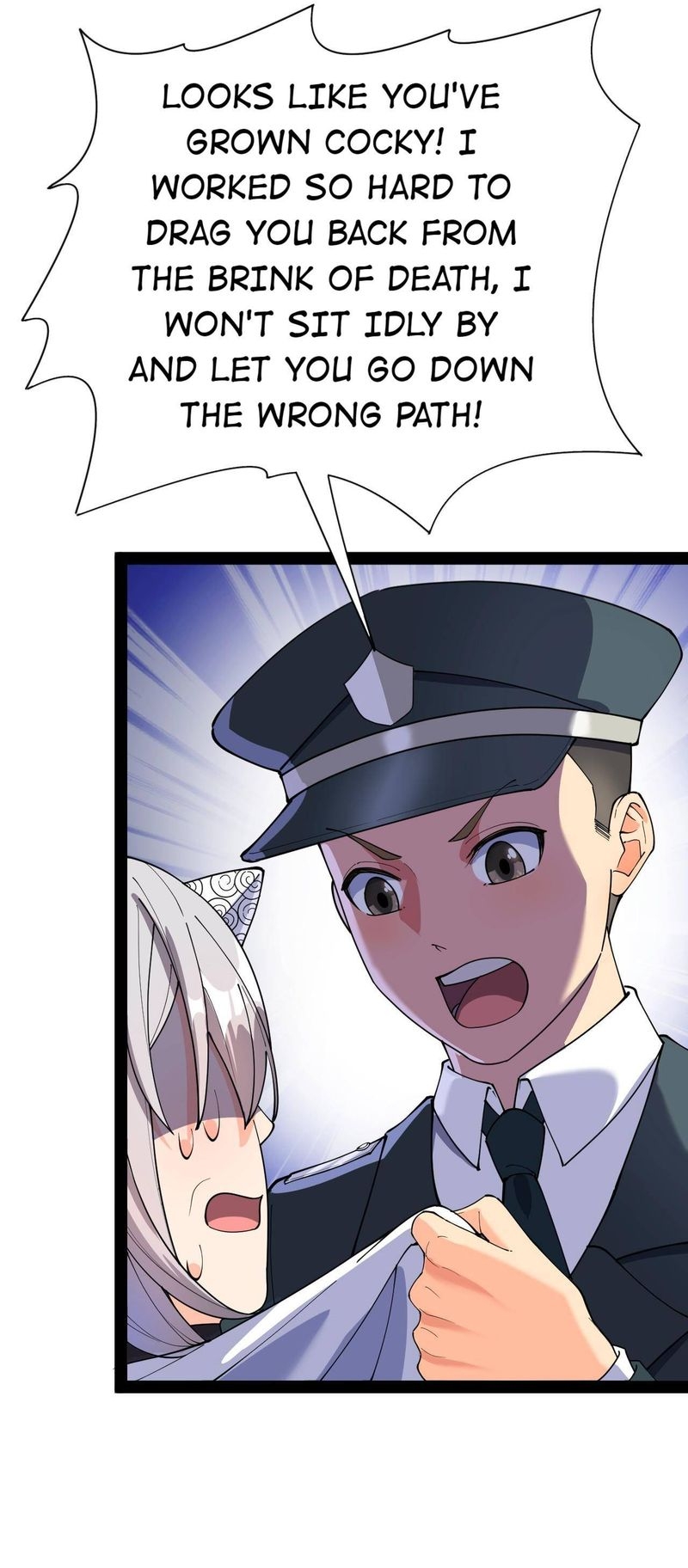 The Daily Life Of Immortal King 133 45