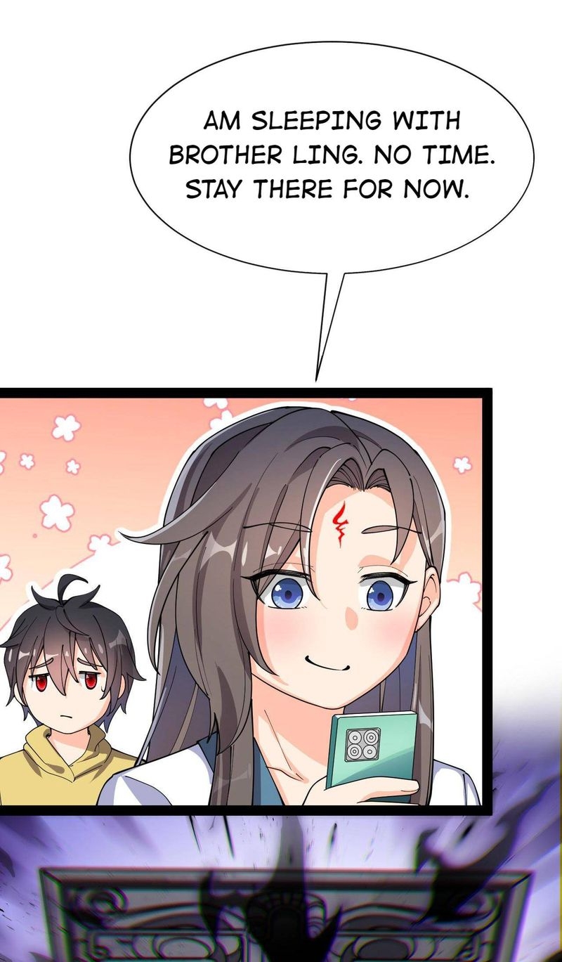The Daily Life Of Immortal King 133 52