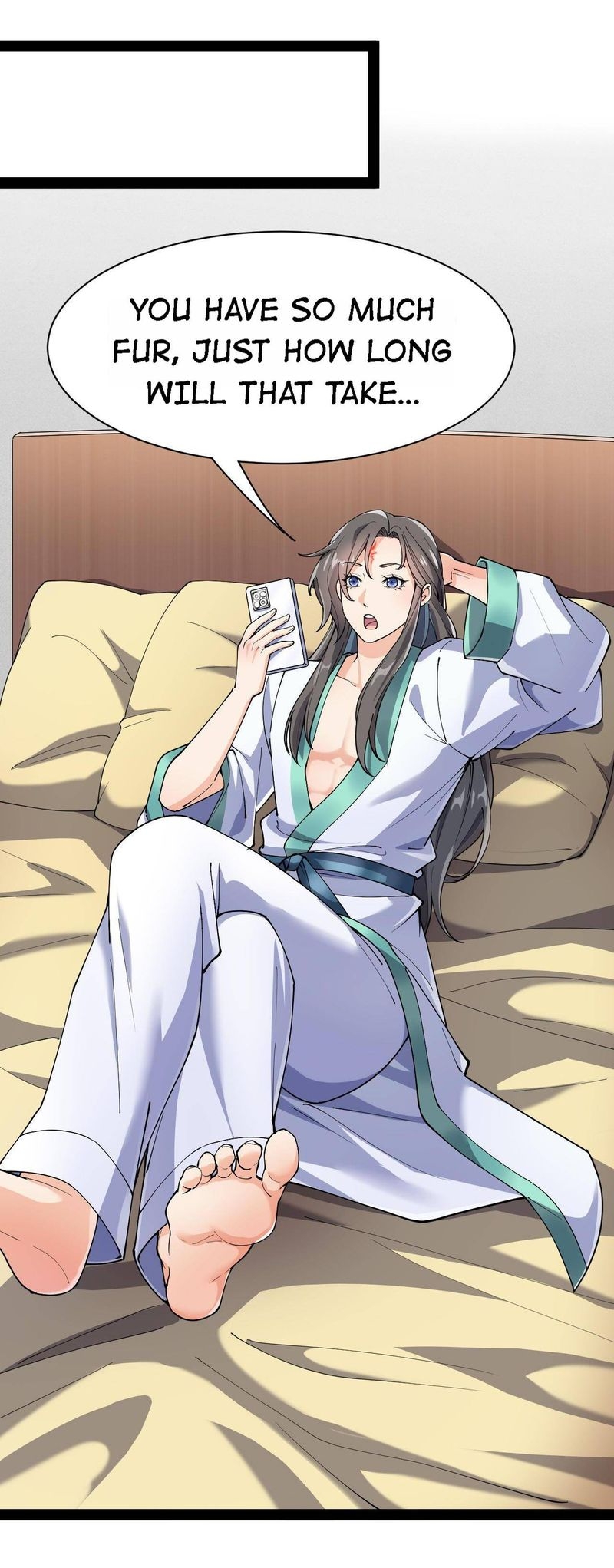 The Daily Life Of Immortal King 134 11
