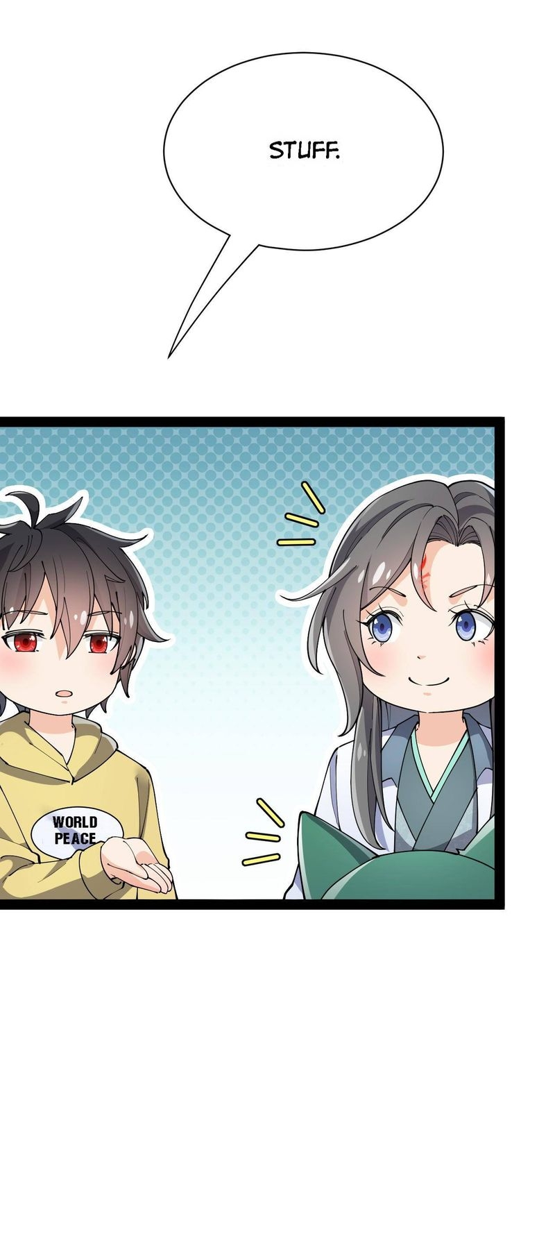 The Daily Life Of Immortal King 134 33