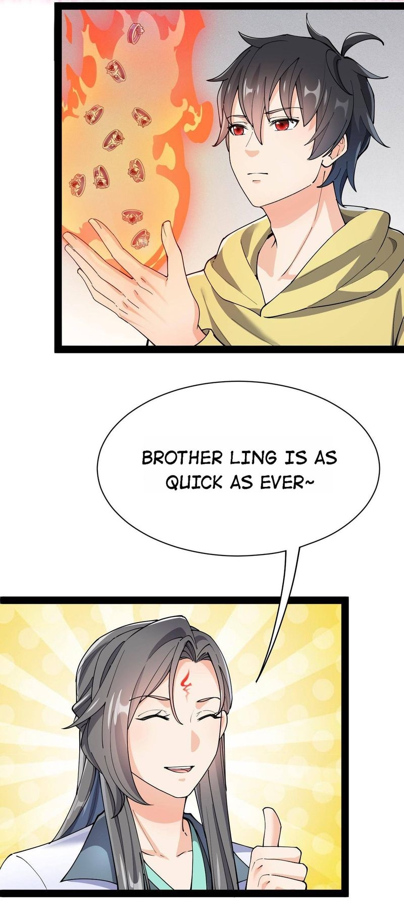 The Daily Life Of Immortal King 134 41