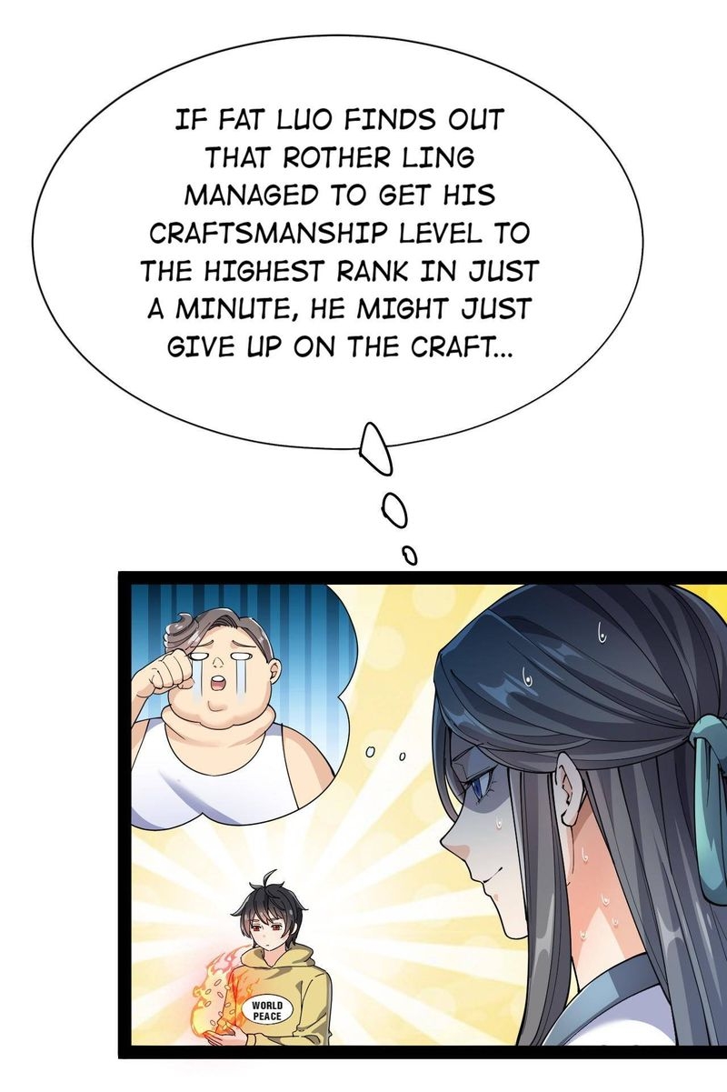The Daily Life Of Immortal King 134 42