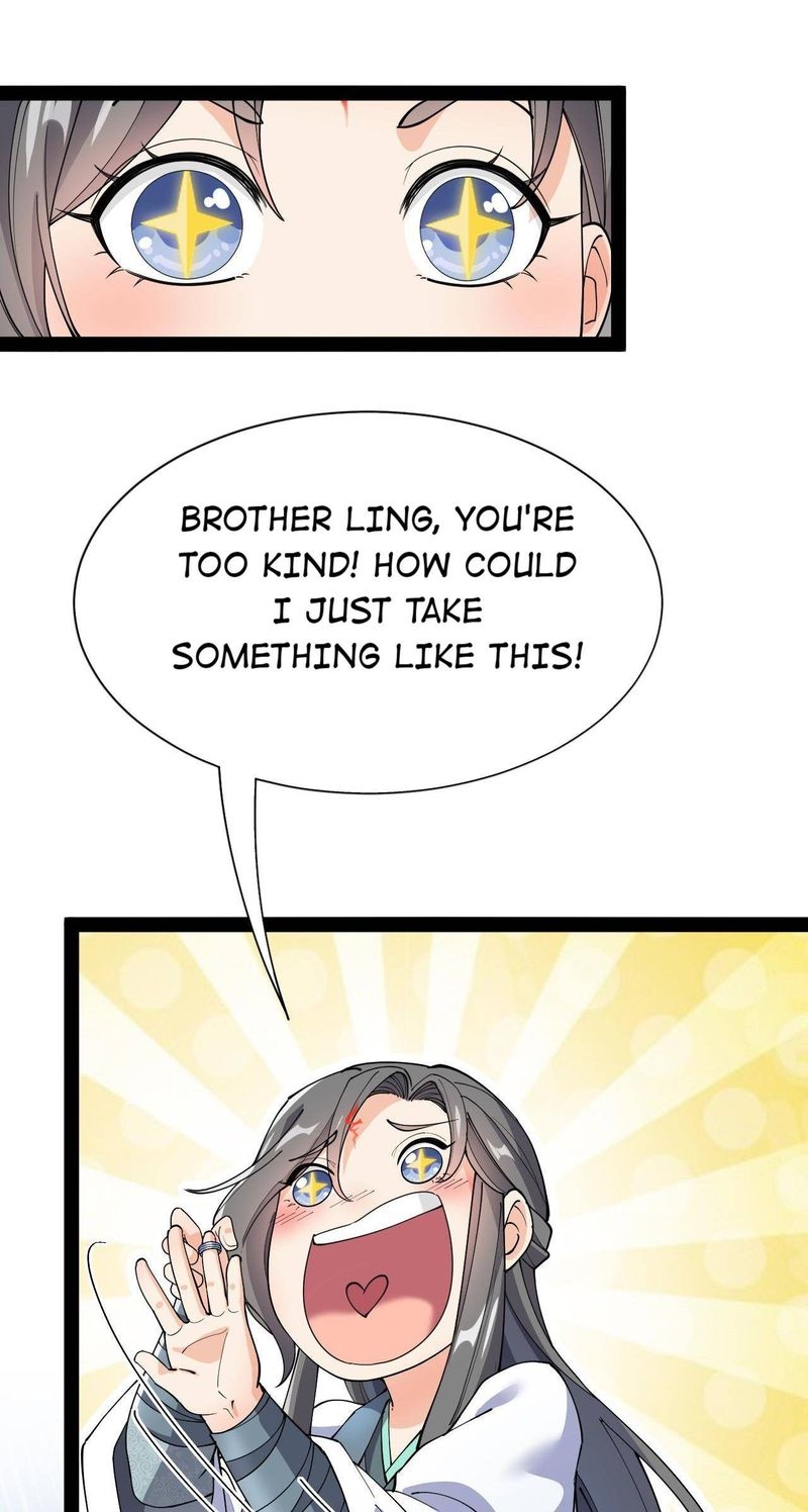 The Daily Life Of Immortal King 134 49
