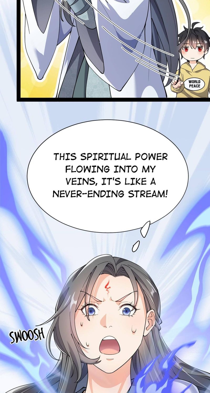 The Daily Life Of Immortal King 134 50