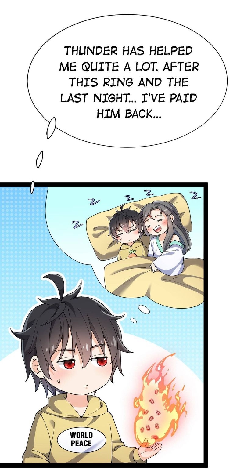 The Daily Life Of Immortal King 134 54
