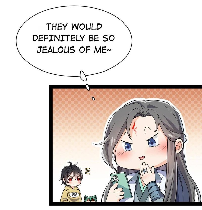 The Daily Life Of Immortal King 134 56