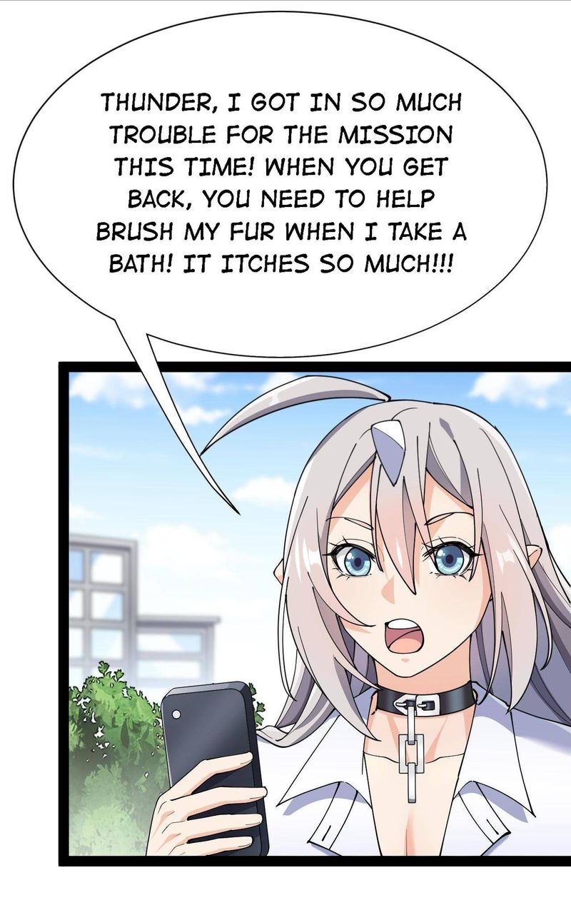 The Daily Life Of Immortal King 134 9