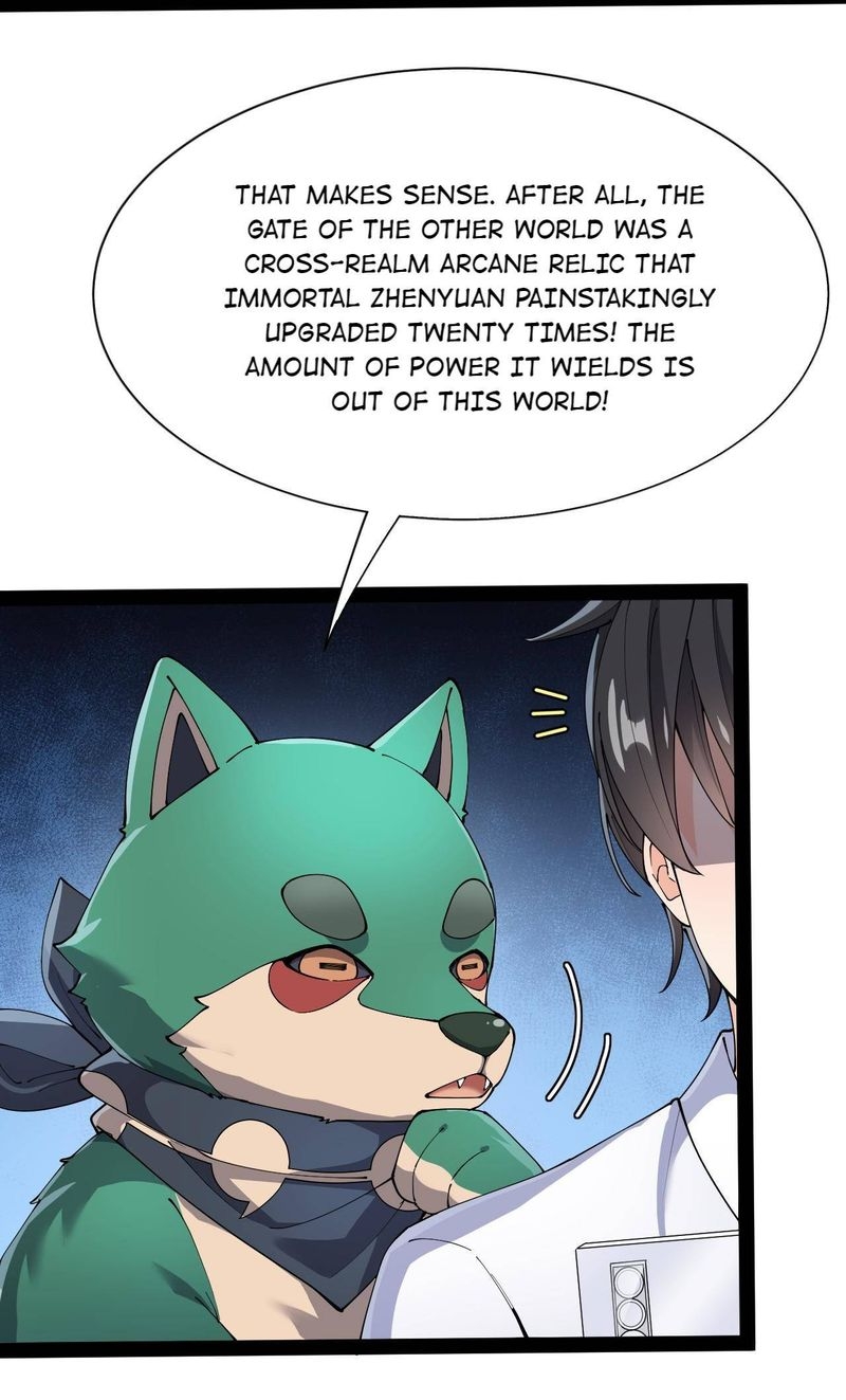 The Daily Life Of Immortal King 135 52