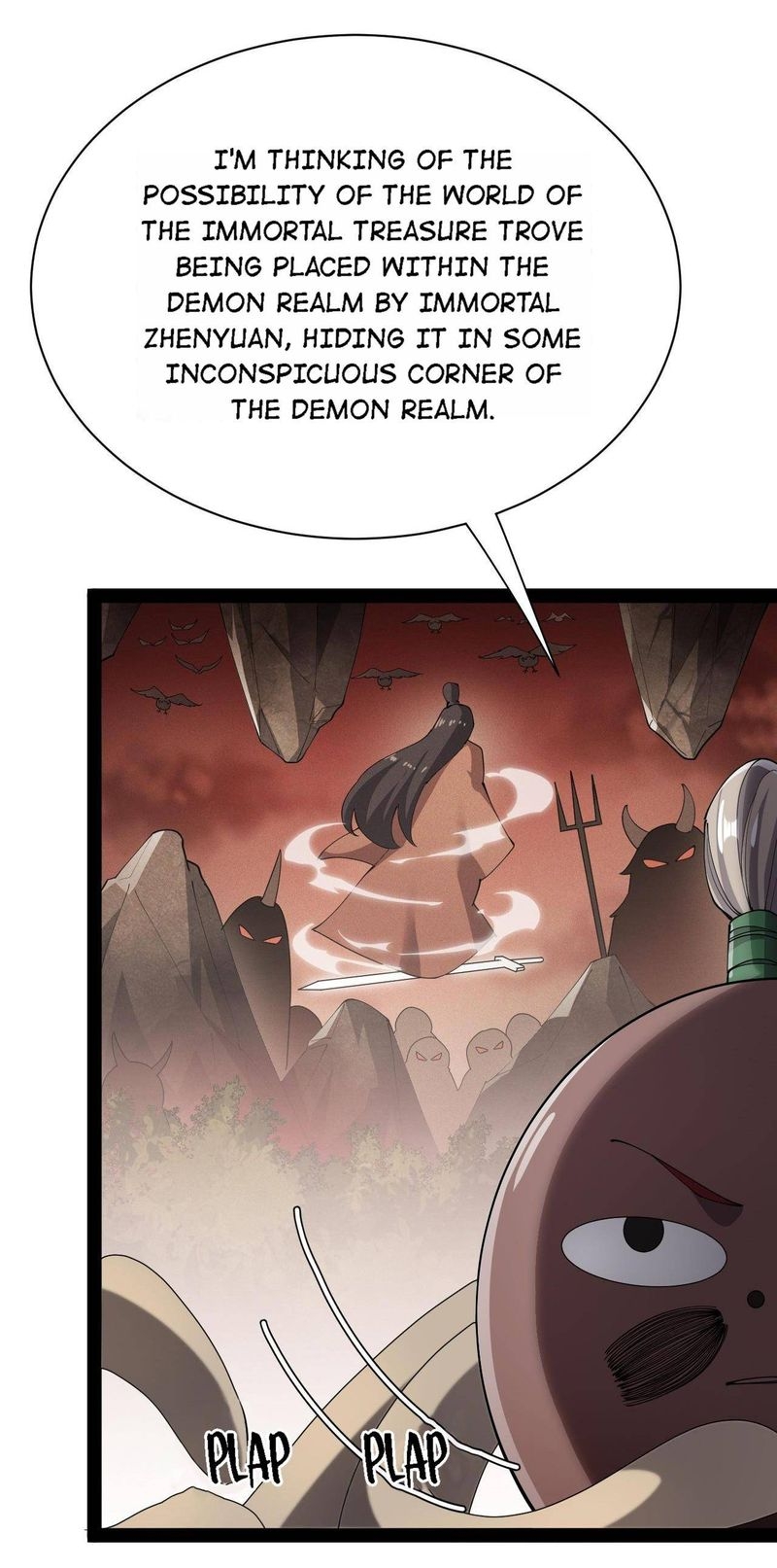The Daily Life Of Immortal King 135 56