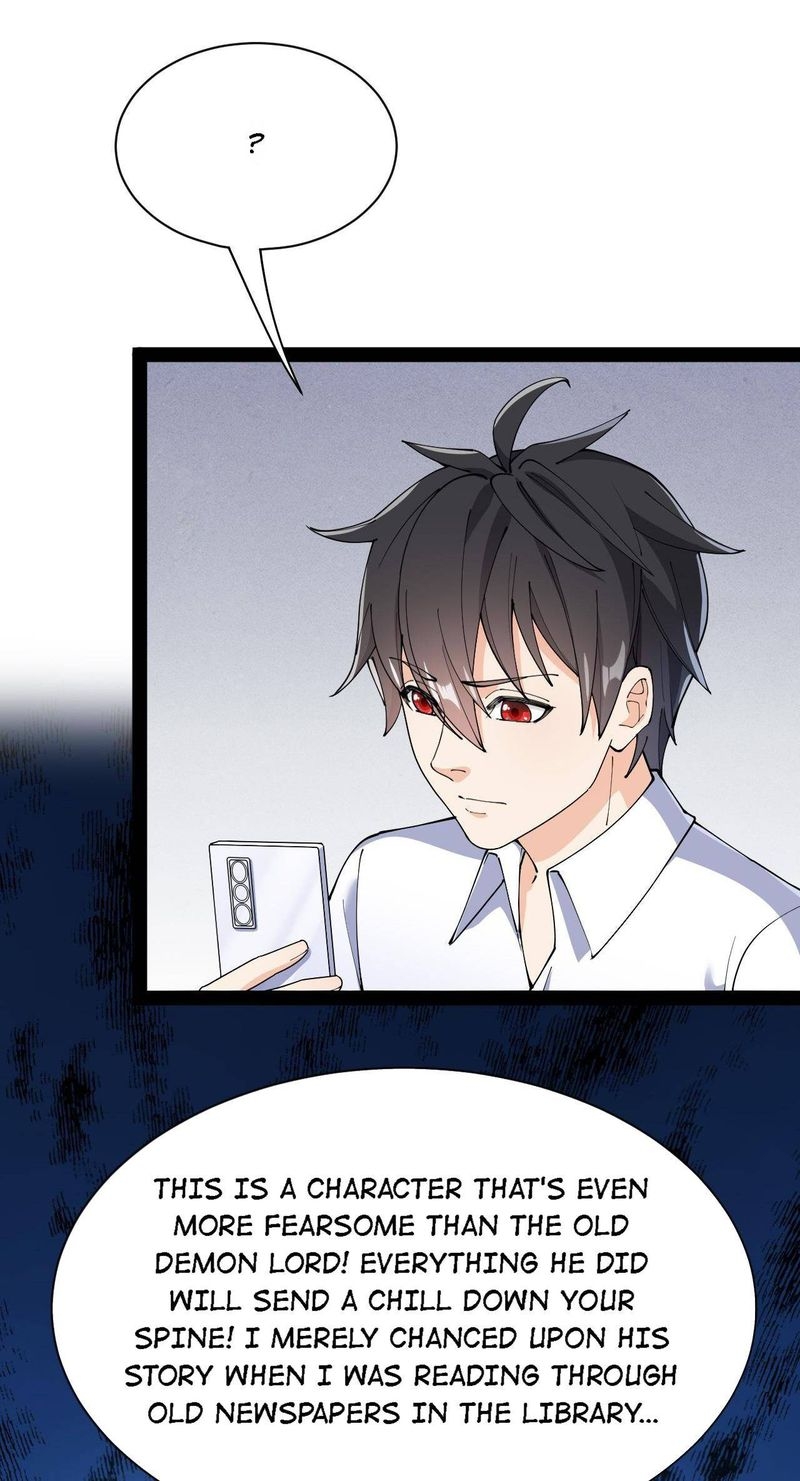The Daily Life Of Immortal King 137 10