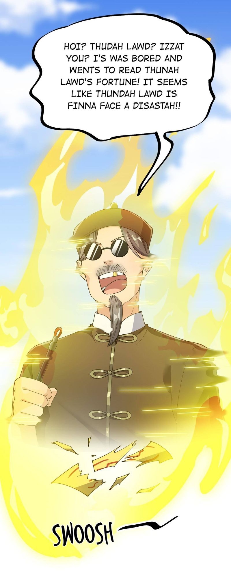 The Daily Life Of Immortal King 139 23