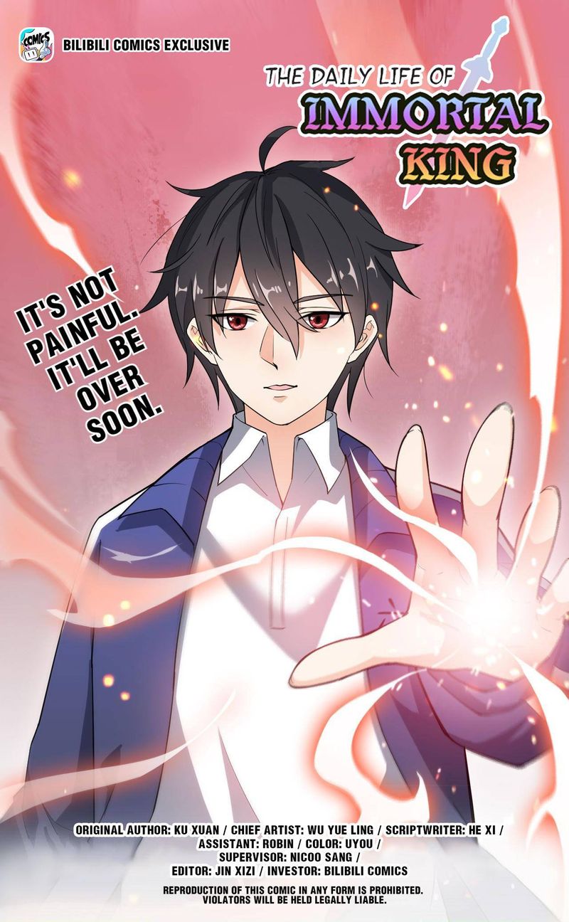 The Daily Life Of Immortal King 14 1