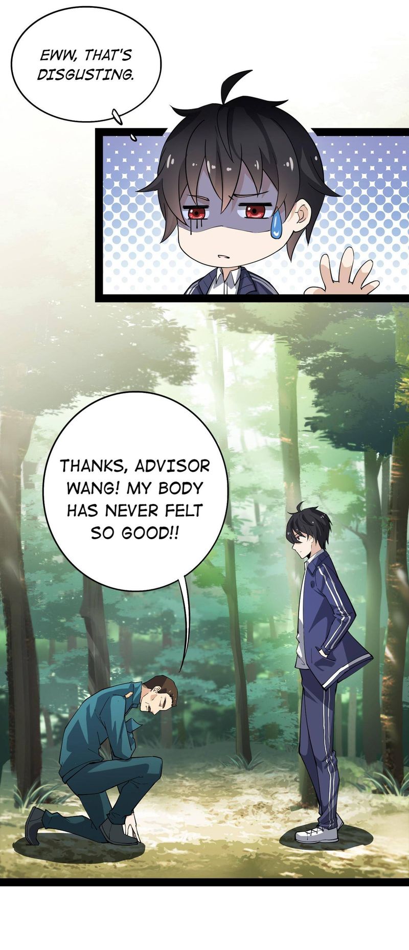 The Daily Life Of Immortal King 14 13
