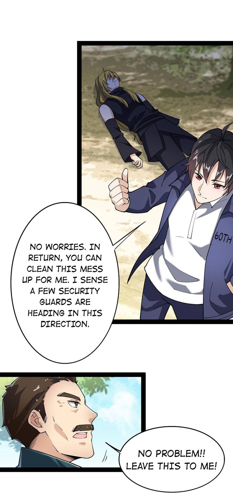 The Daily Life Of Immortal King 14 14