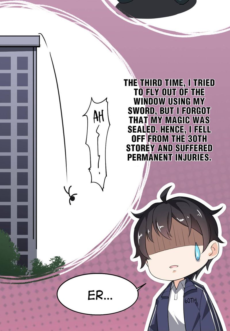 The Daily Life Of Immortal King 14 8