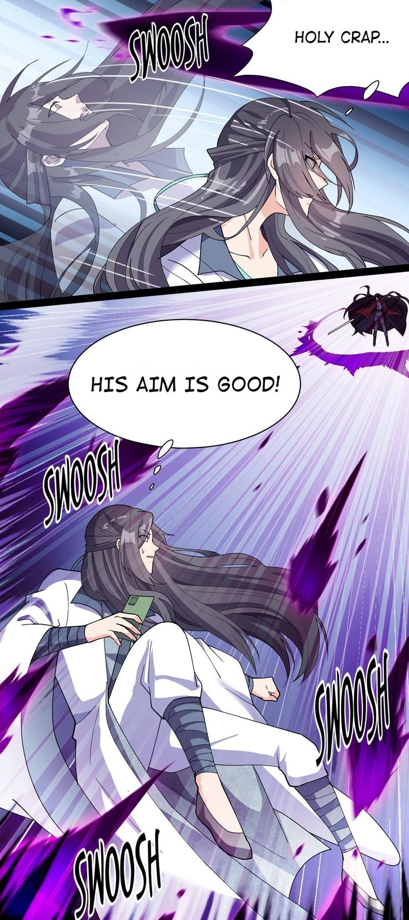 The Daily Life Of Immortal King 140 1