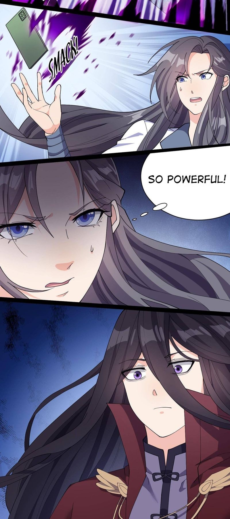 The Daily Life Of Immortal King 140 2