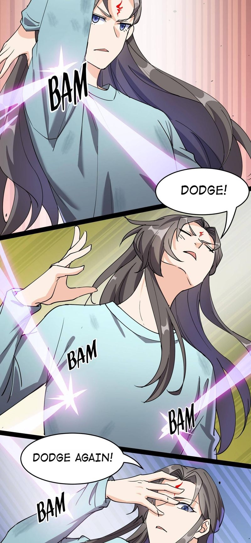 The Daily Life Of Immortal King 140 49