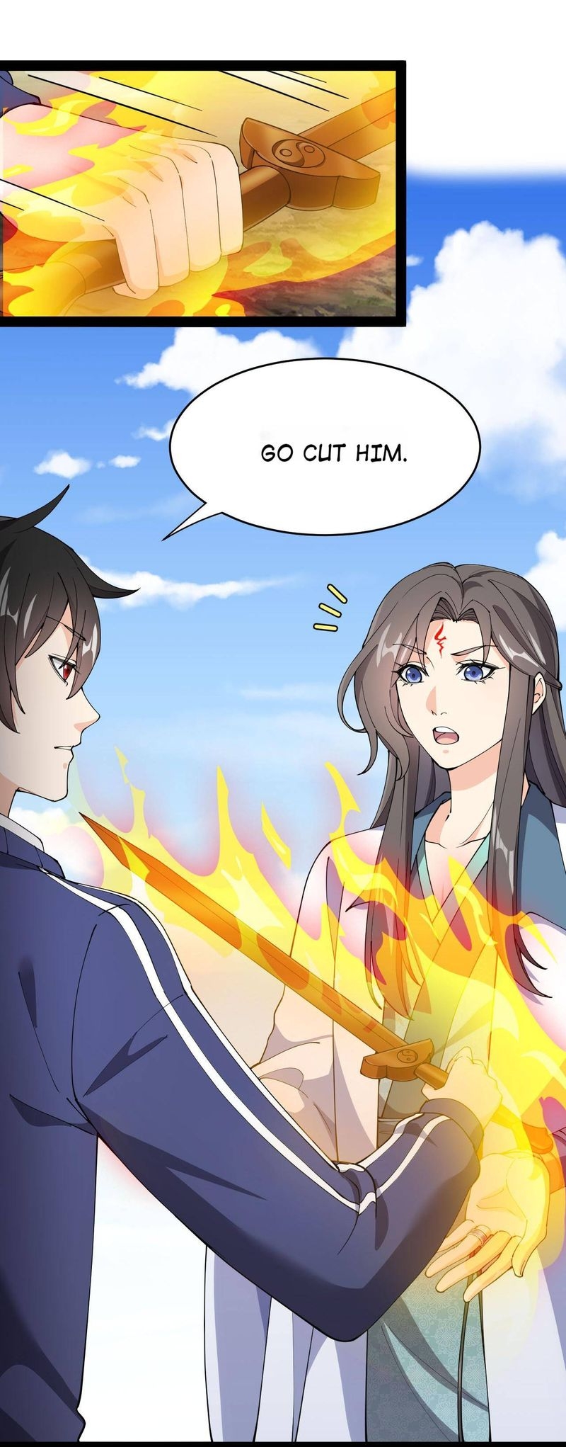 The Daily Life Of Immortal King 143 4