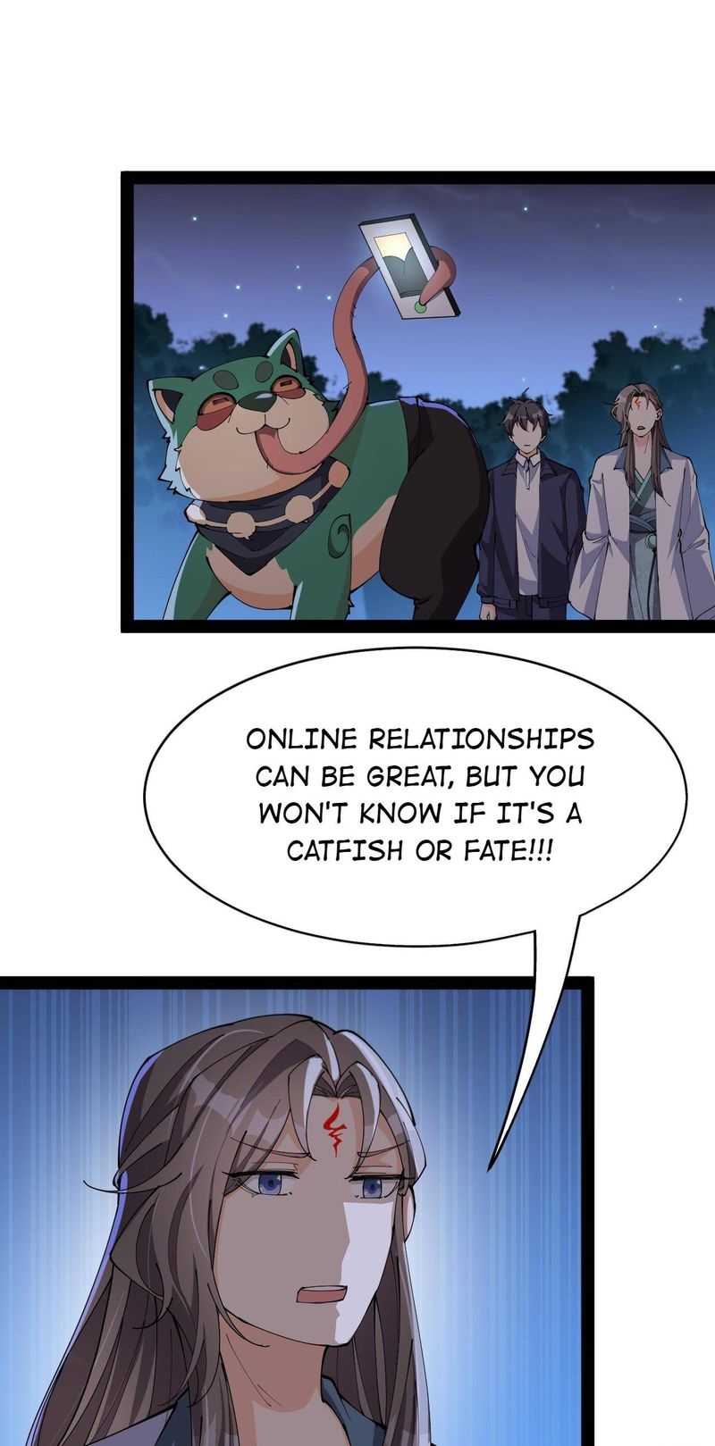 The Daily Life Of Immortal King 148 43