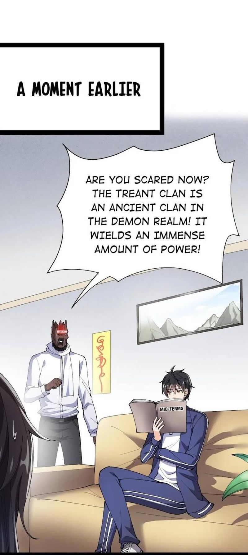 The Daily Life Of Immortal King 150 20
