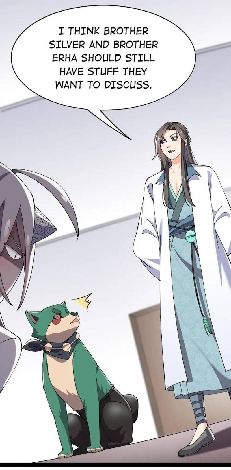 The Daily Life Of Immortal King 150 8