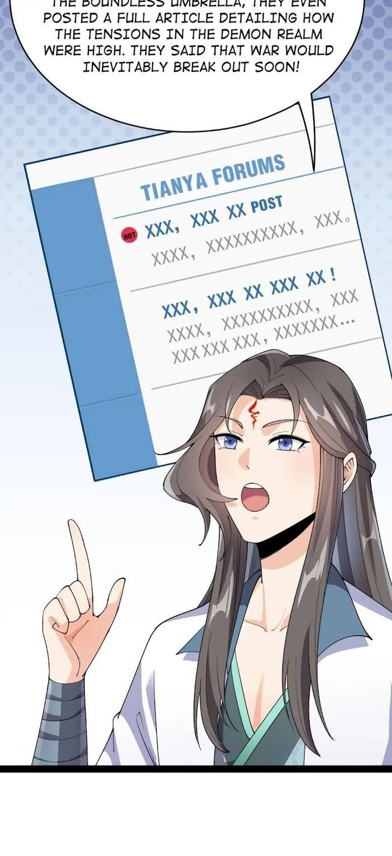 The Daily Life Of Immortal King 152 33