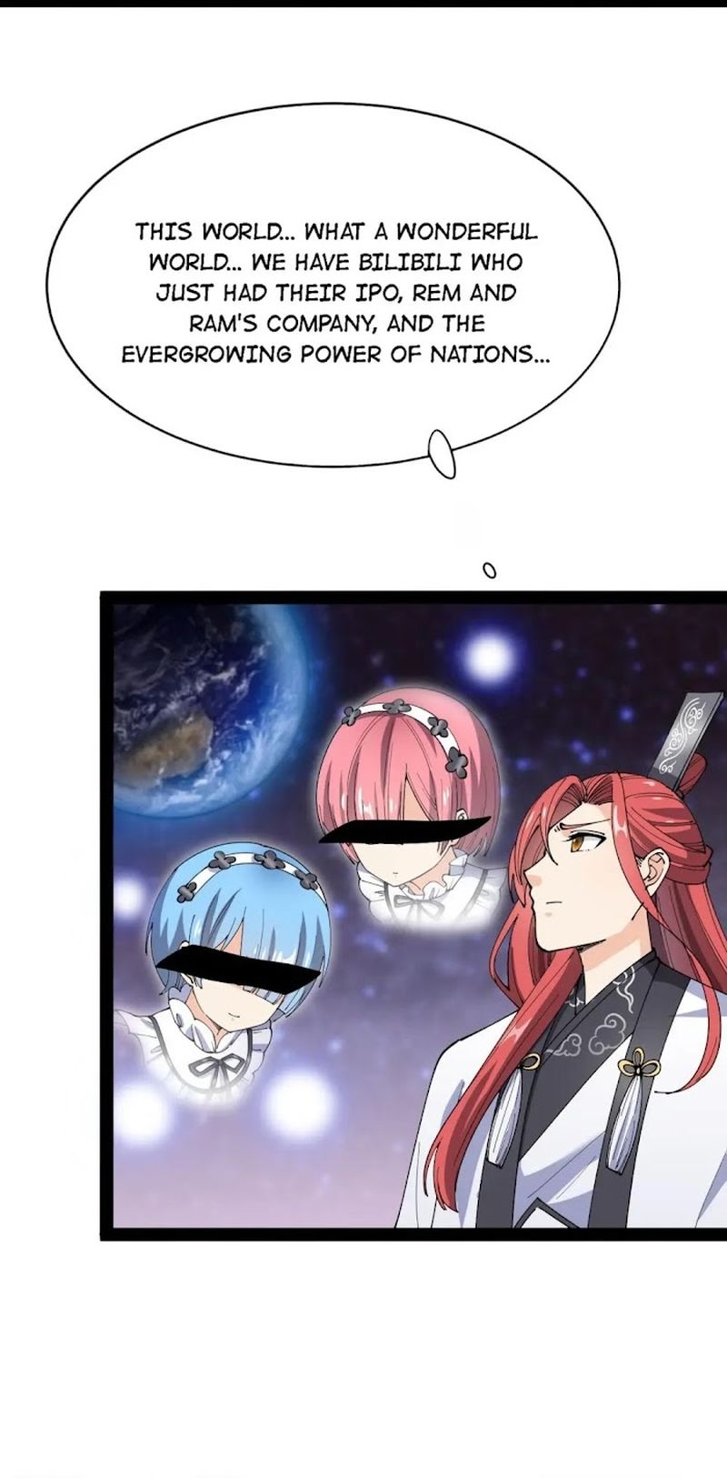 The Daily Life Of Immortal King 157 21