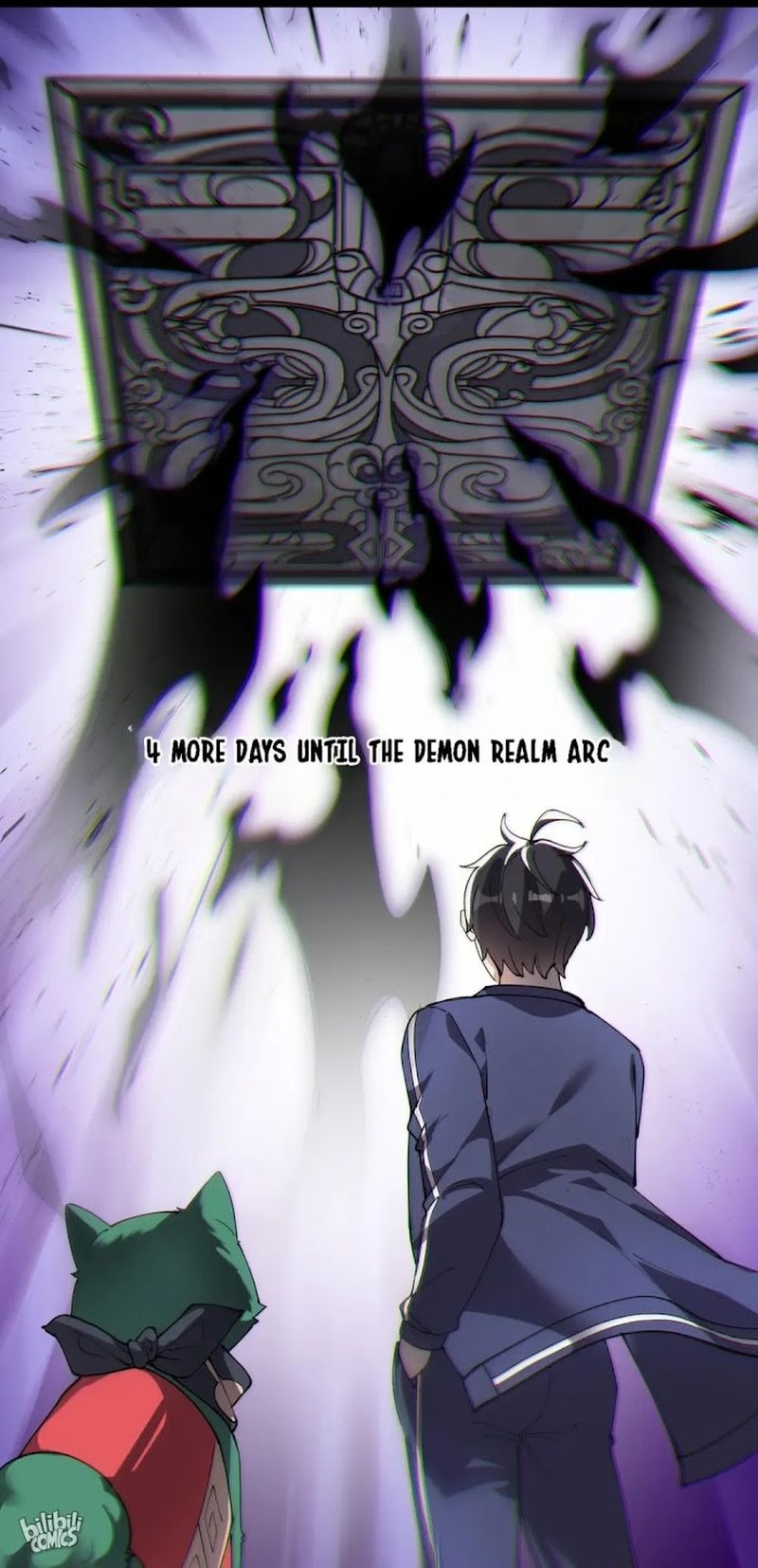 The Daily Life Of Immortal King 157 58