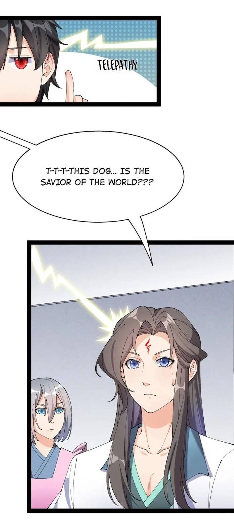 The Daily Life Of Immortal King 158 34