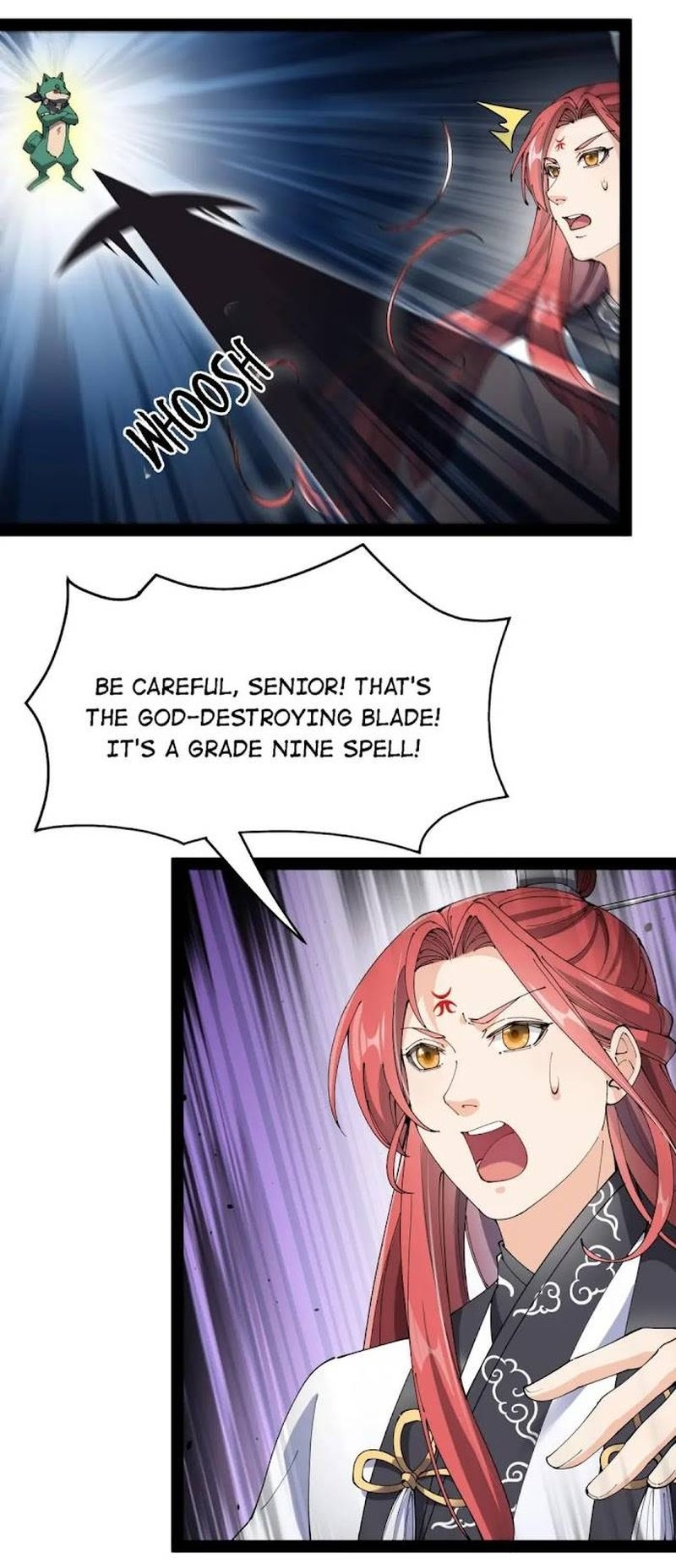 The Daily Life Of Immortal King 159 11
