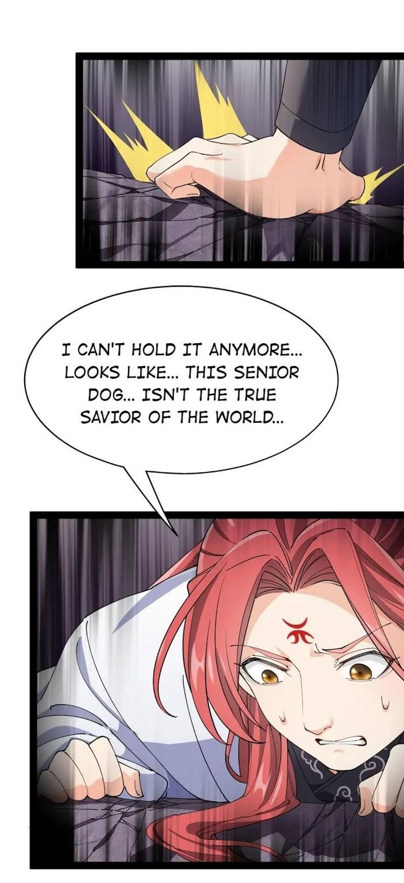 The Daily Life Of Immortal King 161 4
