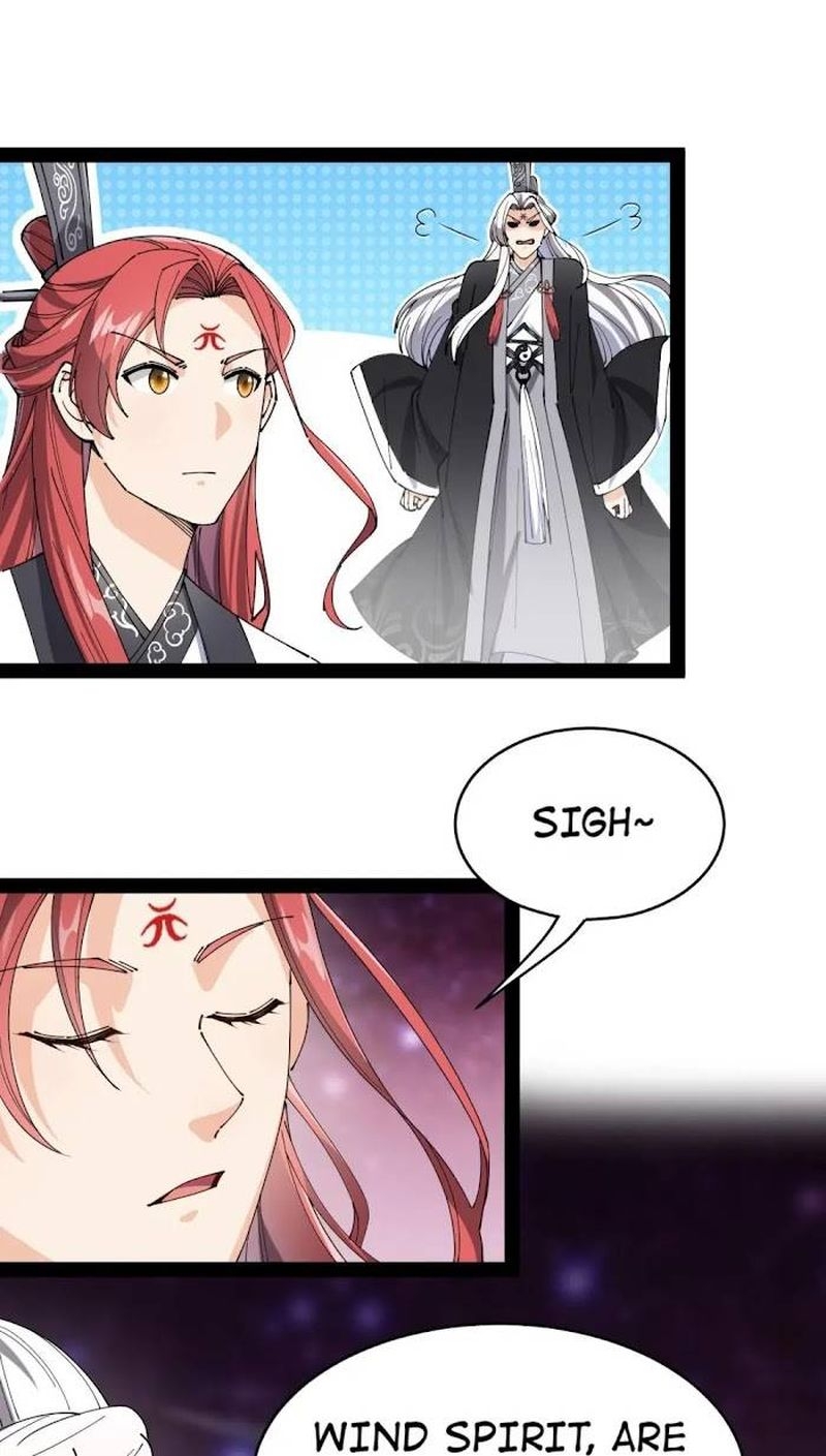 The Daily Life Of Immortal King 161 40