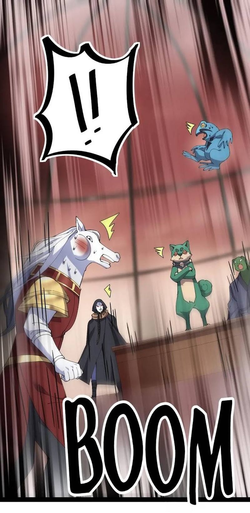 The Daily Life Of Immortal King 166 11