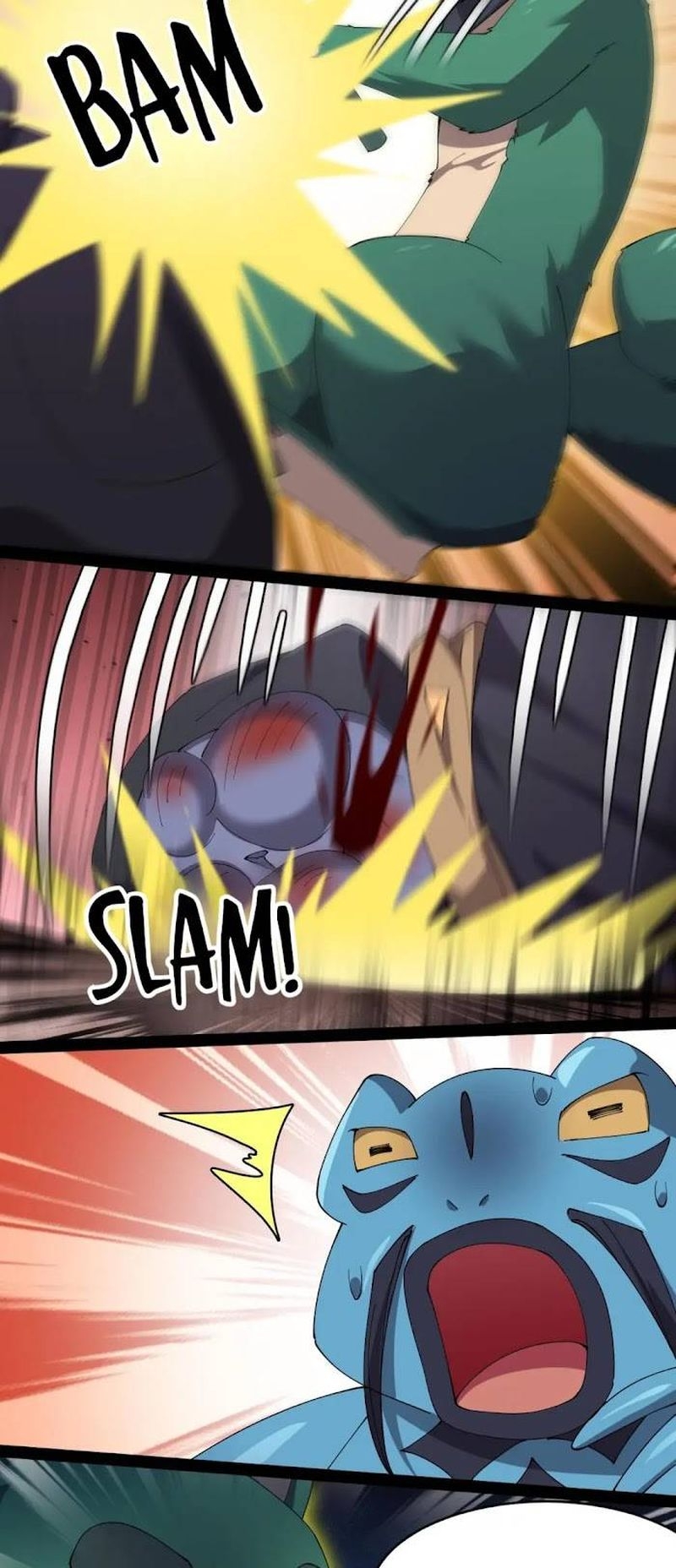 The Daily Life Of Immortal King 168 2