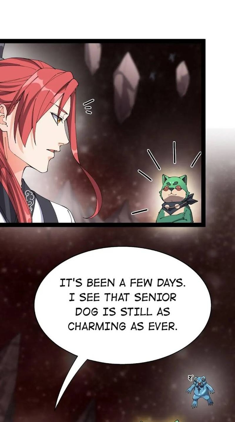 The Daily Life Of Immortal King 168 37