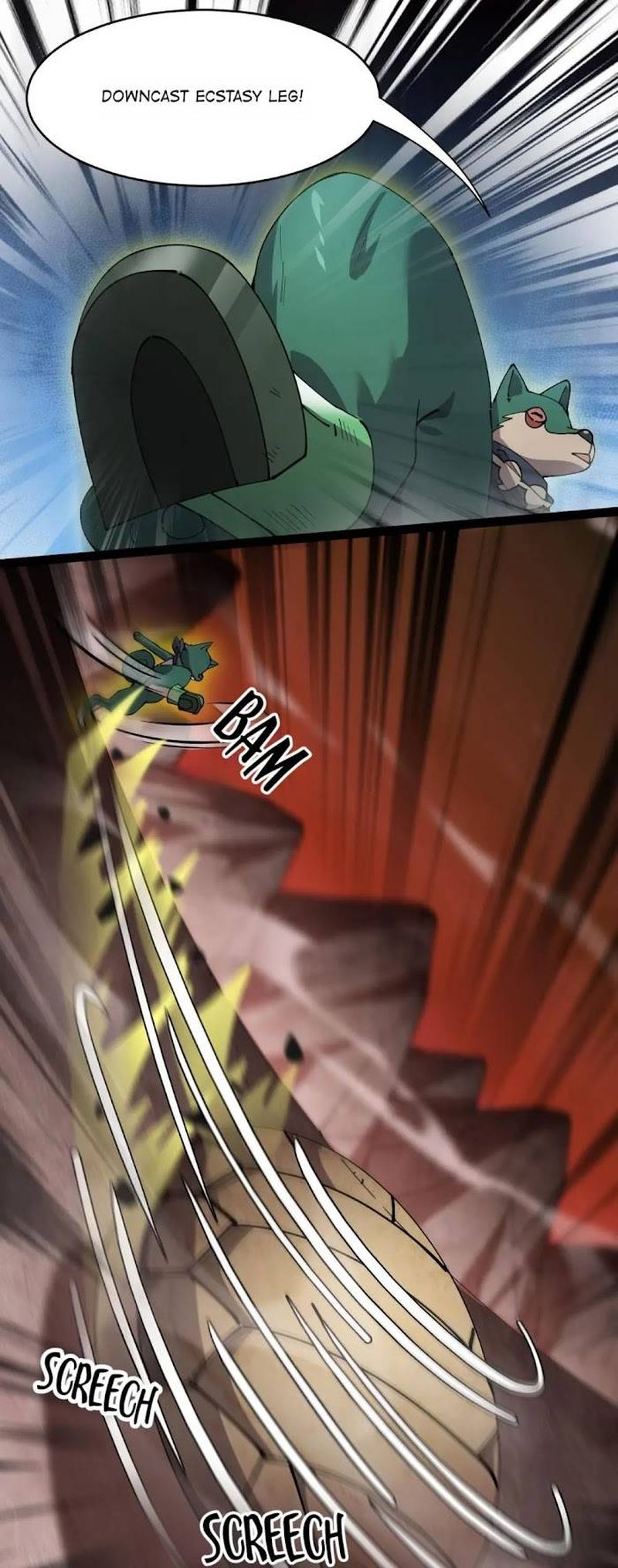 The Daily Life Of Immortal King 168 8