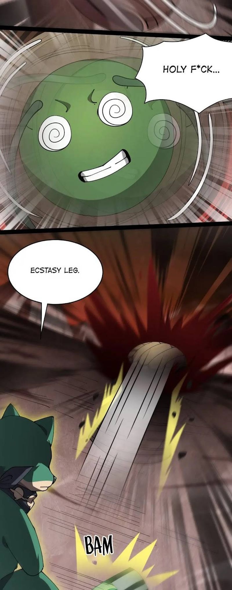 The Daily Life Of Immortal King 168 9